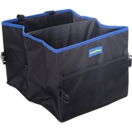 Складной органайзер в багажник, 2 секции Goodyear GY001002 