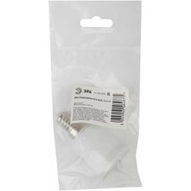 Переходник ЭРА E14-E27, белый Б0027975 