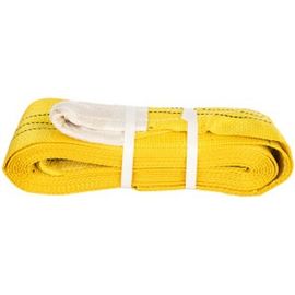 Автомобильный буксир (разрывная нагрузка 10т, 6м, Петля-петля) СТРОП-ПРО SP02216 