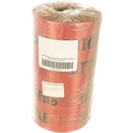 Сигнальная лента Сталер ЛСЭ-300 Осторожно кабель, 100п.м.х300мм, 100мкр 3001 