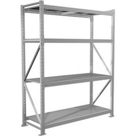 Стеллаж ПРАКТИК MS Pro 200/150x60/4 S31399442458 