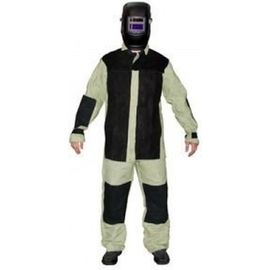 Комбинированный костюм сварщика Дуга (брезент+спилк) 96-100/182-188 7290011 