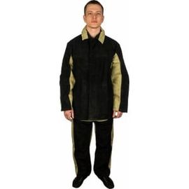 Комбинированный костюм сварщика ДУГА р.96-100, рост 170-176 7290010 