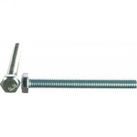 Болт Ш.Г. полная резьба 8,8 ZN 100шт. - контейнер DIN933 6Х 60 Партнер ФАС 1031 36 