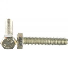 Болт Партнер DIN933 8Х40 Ш.Г. полная резьба 8.8 ZN 100шт. ФАС 1040 36 