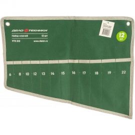 Сумка для набора комбинированных ключей Дело Техники 973212 511123 50/1 