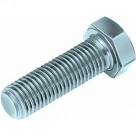 Болт Ш.Г. полная резьба 8.8 ZN 50шт. - контейнер DIN933 10Х 40 Партнер ФАС 1053 36 
