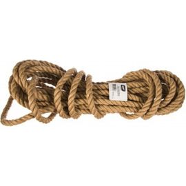Джутовый канат ЩИТ ДТ d. 18 мм в отрезках по 15 м 66784 