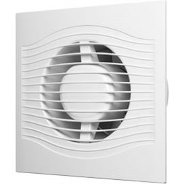 Осевой вытяжной вентилятор с обратным клапаном ERA D 125 SLIM 5C 
