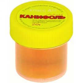 Канифоль ROSIN CAST 20 г Connector KA-20 