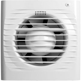 Осевой вытяжной вентилятор c обратным клапаном ERA D 100 ERA 4C 