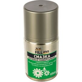 Смазка литиевая, 140 мл, аэрозоль FL118 Fill Inn 71118 