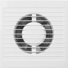 Осевой вентилятор c антимоскитной сеткой ERA D 100 E 100 S 