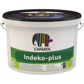 Краска CAPAROL CAPAMIX INDEKO PLUS BAS 1 экологичная с двойной укрывистостью, VIP 10л 730168 