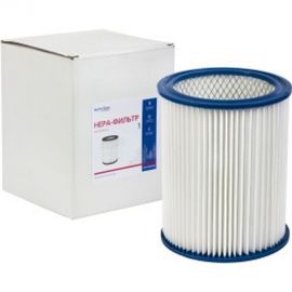 Фильтр складчатый из полиэстера для пылесосов Hitachi WDE 1200; WDE 3600 EURO Clean EUR HTSM WDE 3600 