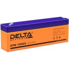 Батарея аккумуляторная Delta DTM 12022 