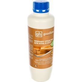 Моющее средство для бань и саун Goodhim T150 аромат хвои, 1л 94286 