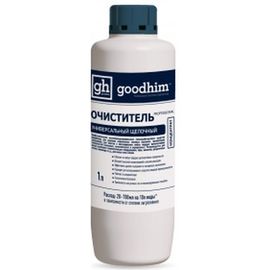 Универсальный щелочной очиститель Goodhim PROFESSIONAL 07320 
