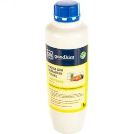 Состав для обработки теплиц Goodhim ЭКОУРОЖАЙ 1л 85277 
