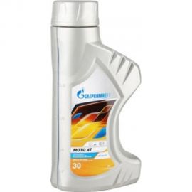 Масло Moto 4T 30 1л Gazpromneft 2389906934 