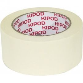 Малярная лента KIPOD креповая, 19 мм х 40 м 006501001 