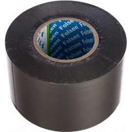 Гидроизоляционная PVC лента Folsen 48ммх30м серая 05156 