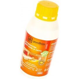 Антисептик для бань и саун Goodhim S200 0.5л 49570 