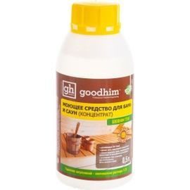 Моющее средство для бань и саун Goodhim T150 аромат хвои, 0.5л 49587 