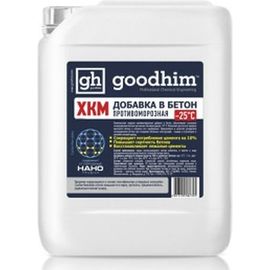 ХКМ Противоморозная добавка Goodhim до -25гр.С Frost ХКМ - 20л 82312 