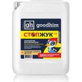 Стоп жук Goodhim 100 готовый раствор, 10л  29171 