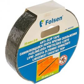 Лента против cкольжения Folsen 25ммх5м 0692505 