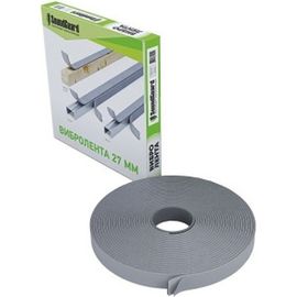 Лента SoundGuard Band Rubber 27х4 мм 12 м 351042 