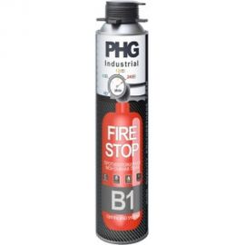 Противопожарная монтажная пена PHG Industrial FireStop B1 1000 ml 612288 