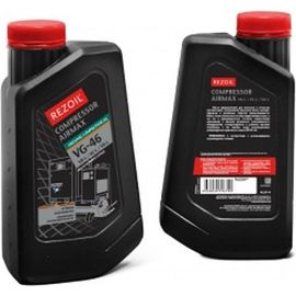 Компрессорное масло AIRMAX VG-46 0.946 л REZOIL COMPRESSOR 03.008.00028 