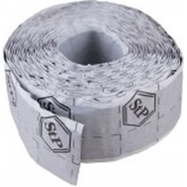 Вибродемпфирующая лента для строительного профиля STP NoiseBlock 70 46265 