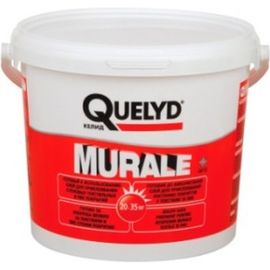 Клей для стеновых покрытий QUELYD MURALE 5 кг 30611594 