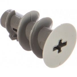 Дюбель Дрива Метизный двор Driva 6x22 пластик, 7 шт. 4607173907325 