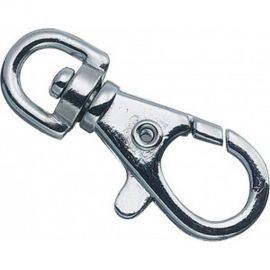 Карабин VicTorInox никелированный 4.1845 