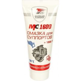 Смазка для суппортов МС 1600 универсальная 100 г ВМПАВТО АС.060079 