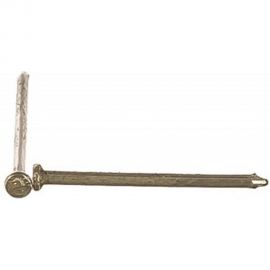 Строительные гвозди VIPКрепеж 1,2х20 110г (примерно 601 шт.)  21101 VIP 