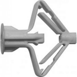 Дюбель КРЕП-КОМП Бабочка 10х50 500шт дб17 