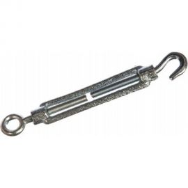 Талреп крюк-кольцо VIPКрепеж оцинкованный М5 3 шт 35602 VIP 