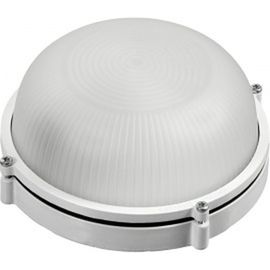 Круглый влагозащищенный термостойкий светильник для бани Банные штучки 32501 