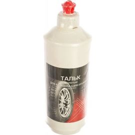 Молотый тальк для ремонта шин и камер БХЗ 250 гр. 