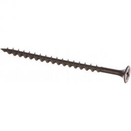 Саморез по дереву VIPКрепеж черный 4,2х64 к 34 шт 20122 VIP 