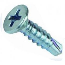 Оконный саморез Невский Крепеж БЦ св. 3.9х13 500 шт. 824364 