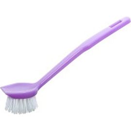 Щетка для посуды HomeQueen круглая 56584 