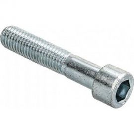 Болт с цилиндрической головкой и внутр. шестигр. Метизный двор 10x40 DIN 912. 4 шт. 4607173906465 