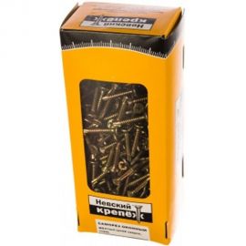 Оконный саморез Невский Крепеж ЖЦ св. 3.9х25 500 шт. 824372 