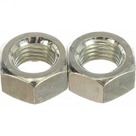 Шестигранная гайка Метизный двор M16 DIN 934, 50 шт. 4607159067517 